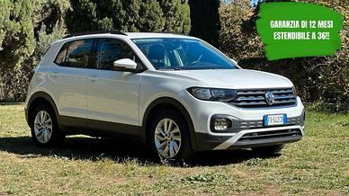 Volkswagen T-Cross 1.0 TSI Style BMT 2019 neop GPL