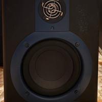 Samson cassa amplificata