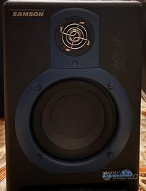 Samson cassa amplificata