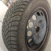 Gomme Antineve + cerchi