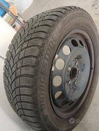 Gomme Antineve + cerchi