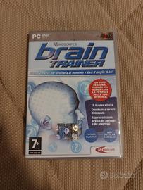 PC Game - Mindscape's Brain Trainer