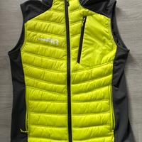 Giacchetta smanicata Rock Esperience