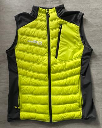 Giacchetta smanicata Rock Esperience