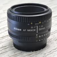 Nikon Obiettivo Nikkor AF 50mm f/1.8D