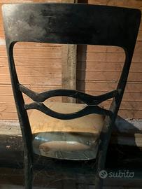 Sedie vintage