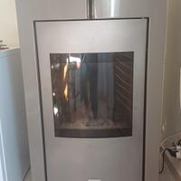 Stufa a pellet CLAM NIAGARA 