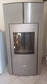 Stufa a pellet CLAM NIAGARA 