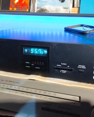 Sintonizzatore Tuner AM/FM Sansui TU-S7