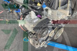 MOTORE Fiat Punto 188 1.2 44kW 60Cv 188A4000 2007