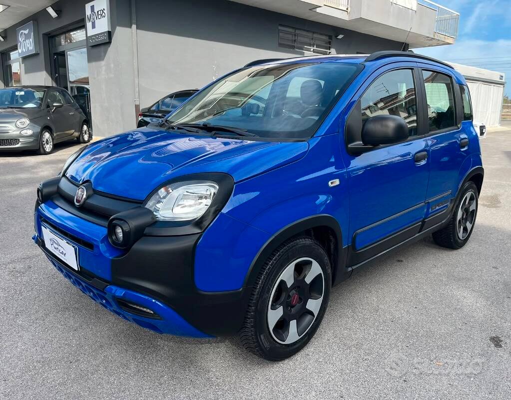 Fiat Panda 3ª serie