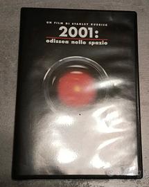 2001: Odissea nello spazio Dvd