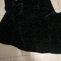 Pellicciotto ecologico da donna