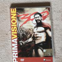 DVD film "300"