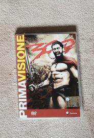 DVD film "300"