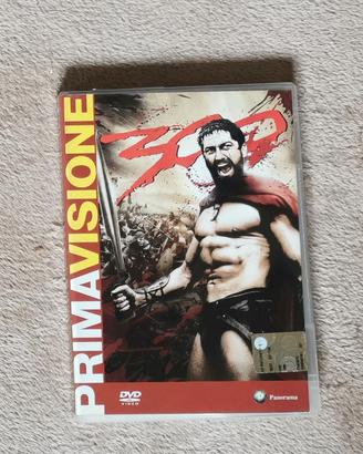 DVD film "300"