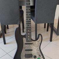 Chitarra elettrica Harley Benton EMG Stratocaster