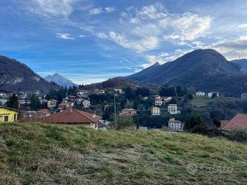 Terreno di 1000 m² a Asso