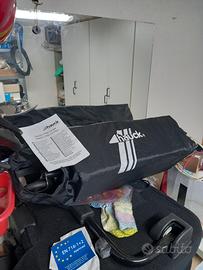 lettino da campeggio da 0 a 3 anni