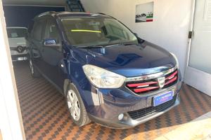 Dacia Lodgy 1.5 dCi 8V 110CV 7 posti