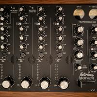 Rotary Mixer MasterSound 4 Valve