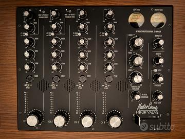 Rotary Mixer MasterSound 4 Valve