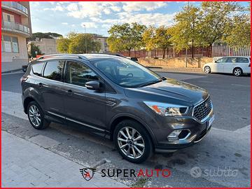 Ford Kuga 2.0 TDCI 150 CV S&S 4WD Vignale