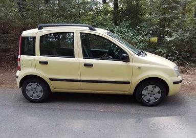 Fiat Panda 1.2 Euro 4 2006 Ok Neop Ok Area B