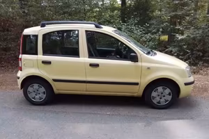 Fiat Panda 1.2 Euro 4 2006 Ok Neop Ok Area B