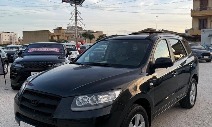 Hyundai Santa Fe 2.2 CRDi VGT Dynamic 5 p.ti