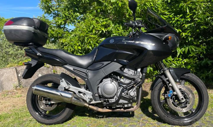 Yamaha TDM 900 - 2005