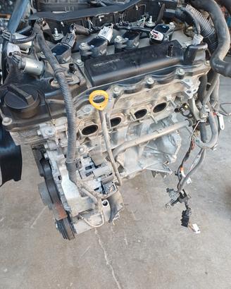 motore Yaris benzina Hybrid 1.5