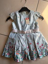 Vedtitino per bambina 24-36mesi