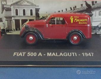 FIAT 500A MALAGUTI 1947