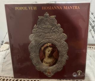 Popol vuh-hosianna mantra-lp 1981