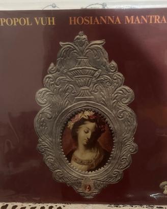 Popol vuh-hosianna mantra-lp 1981