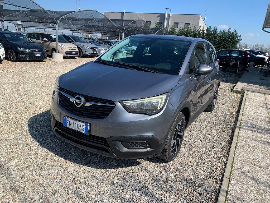 Opel Crossland