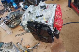 Revisione cambi automatici