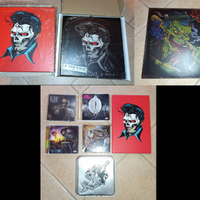 CD e Vinili Salmo Machete Crew