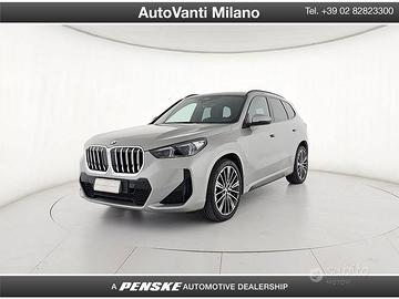 BMW X1 sdrive18d MSport auto