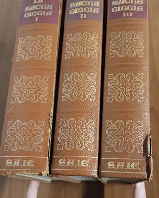 LA SACRA BIBBIA S.a.i.e. 1959