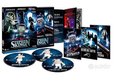 Stephen King Collection Blu Ray Vol.1