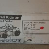 Macchina elettrica 12 v