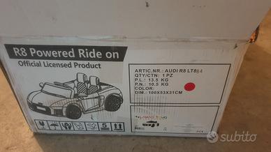 Macchina elettrica 12 v