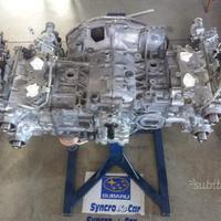 Motori Subaru Revisionati tutti i modelli