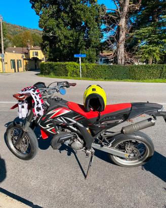 Aprilia Sx 125 2T
