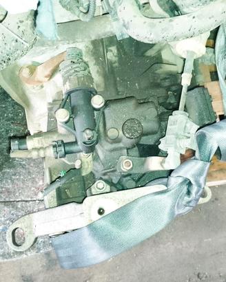CAMBIO 5M FIAT GRANDE PUNTO 1.2 B 2008 199A4000 25