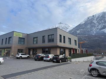 Locale commerciale - Quart