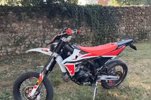 Fantic XM 50
