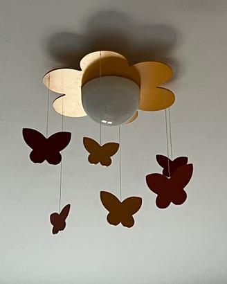 Lampadario per cameretta bambini
